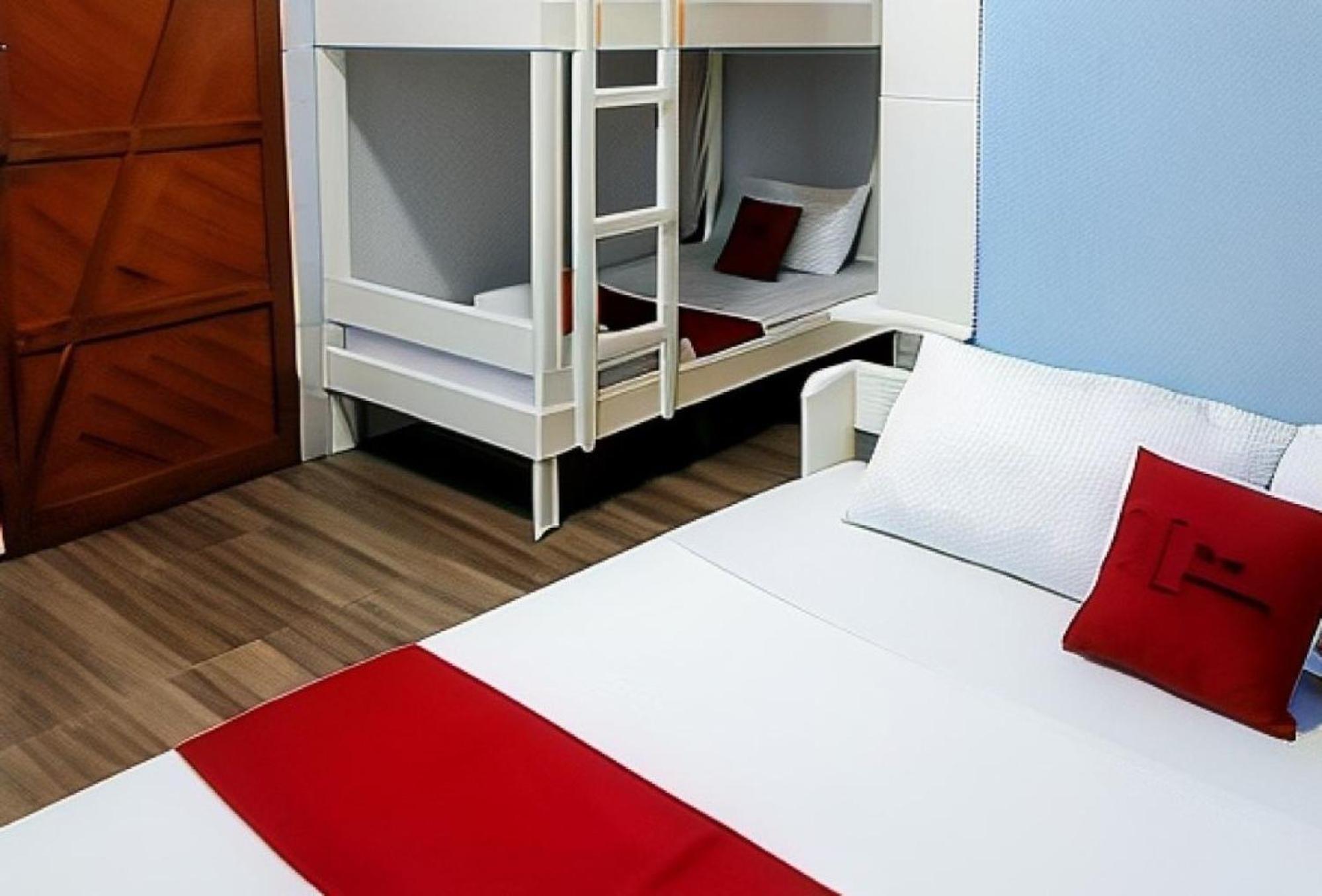 Bunakidz Lodge El Nido Zewnętrze zdjęcie