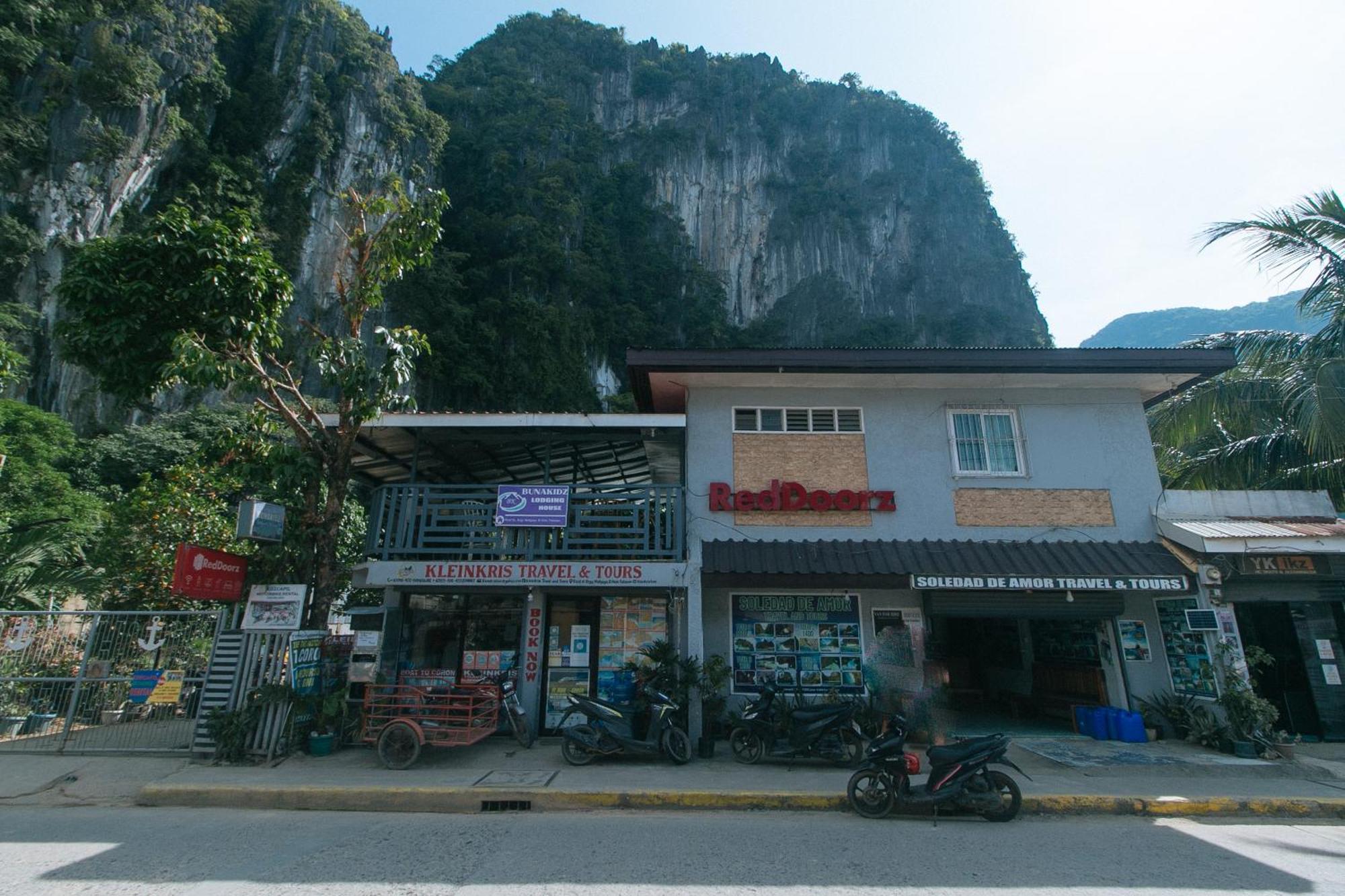Bunakidz Lodge El Nido Zewnętrze zdjęcie