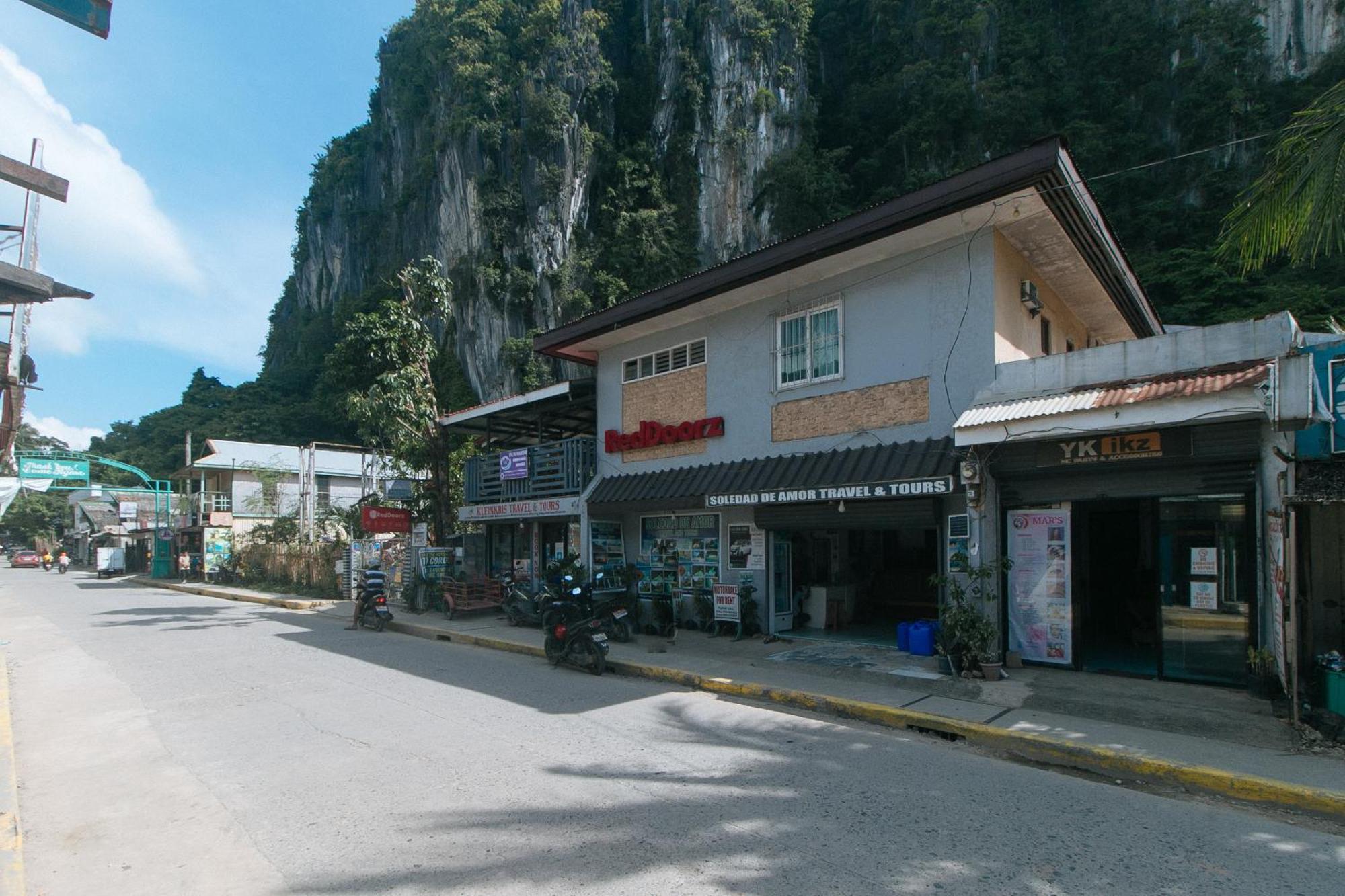 Bunakidz Lodge El Nido Zewnętrze zdjęcie