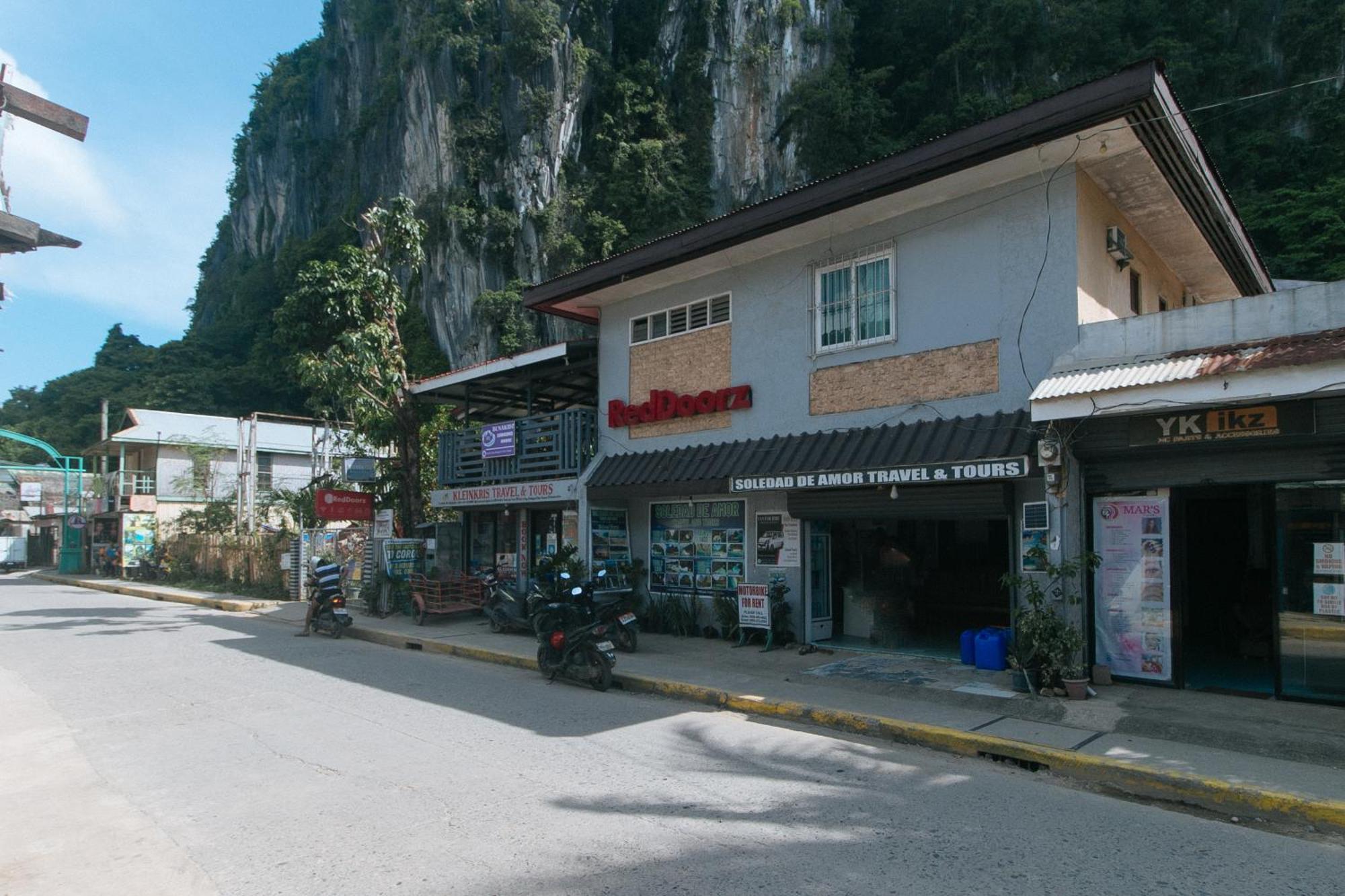 Bunakidz Lodge El Nido Zewnętrze zdjęcie