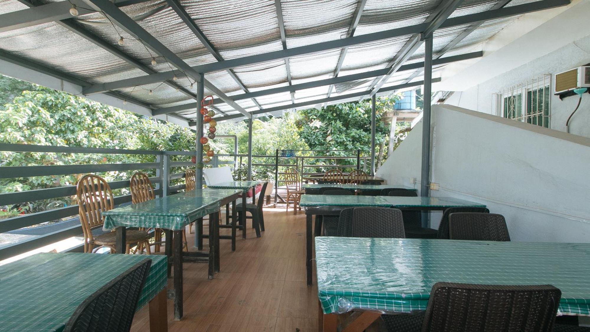 Bunakidz Lodge El Nido Zewnętrze zdjęcie
