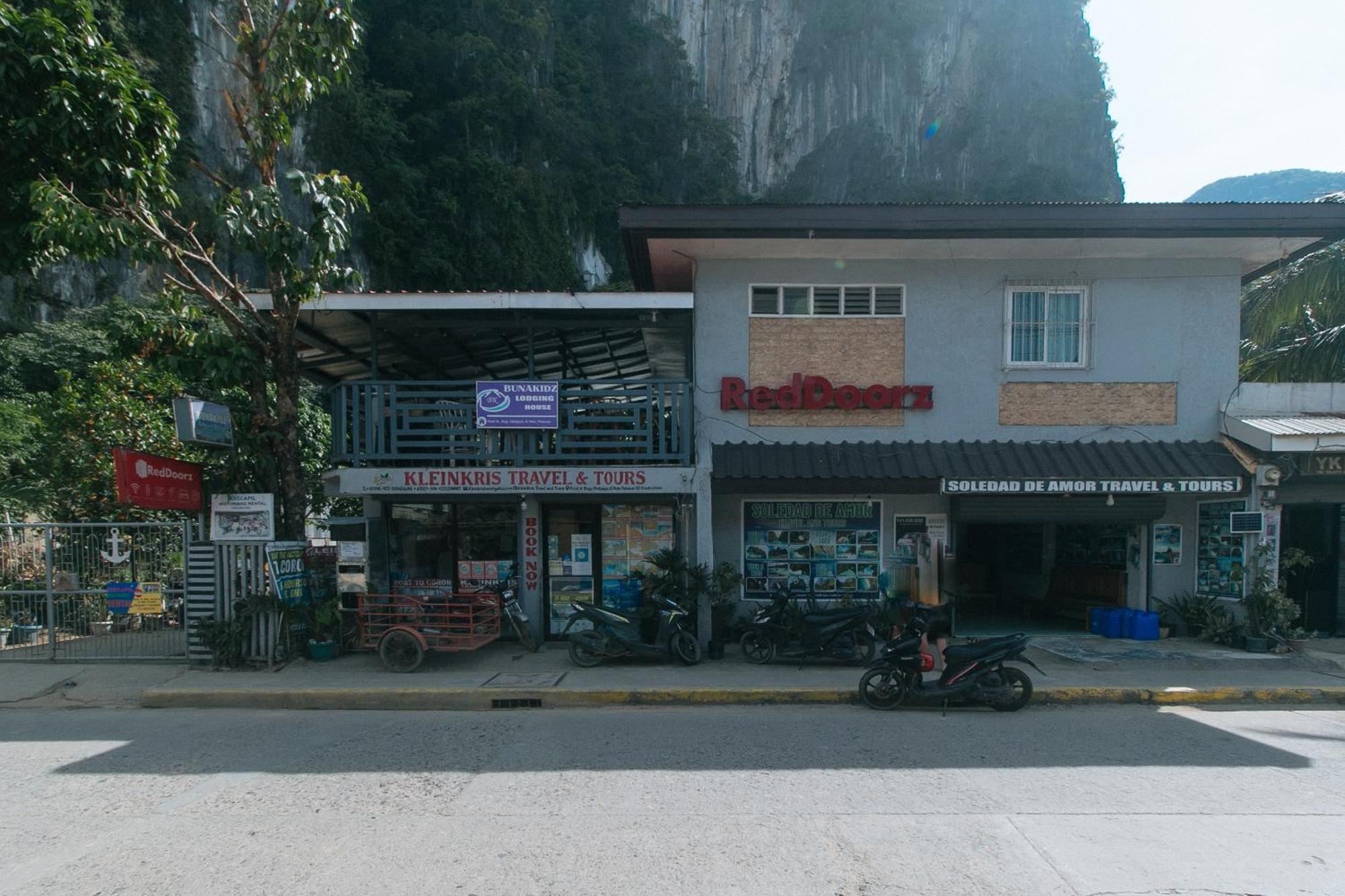 Bunakidz Lodge El Nido Zewnętrze zdjęcie