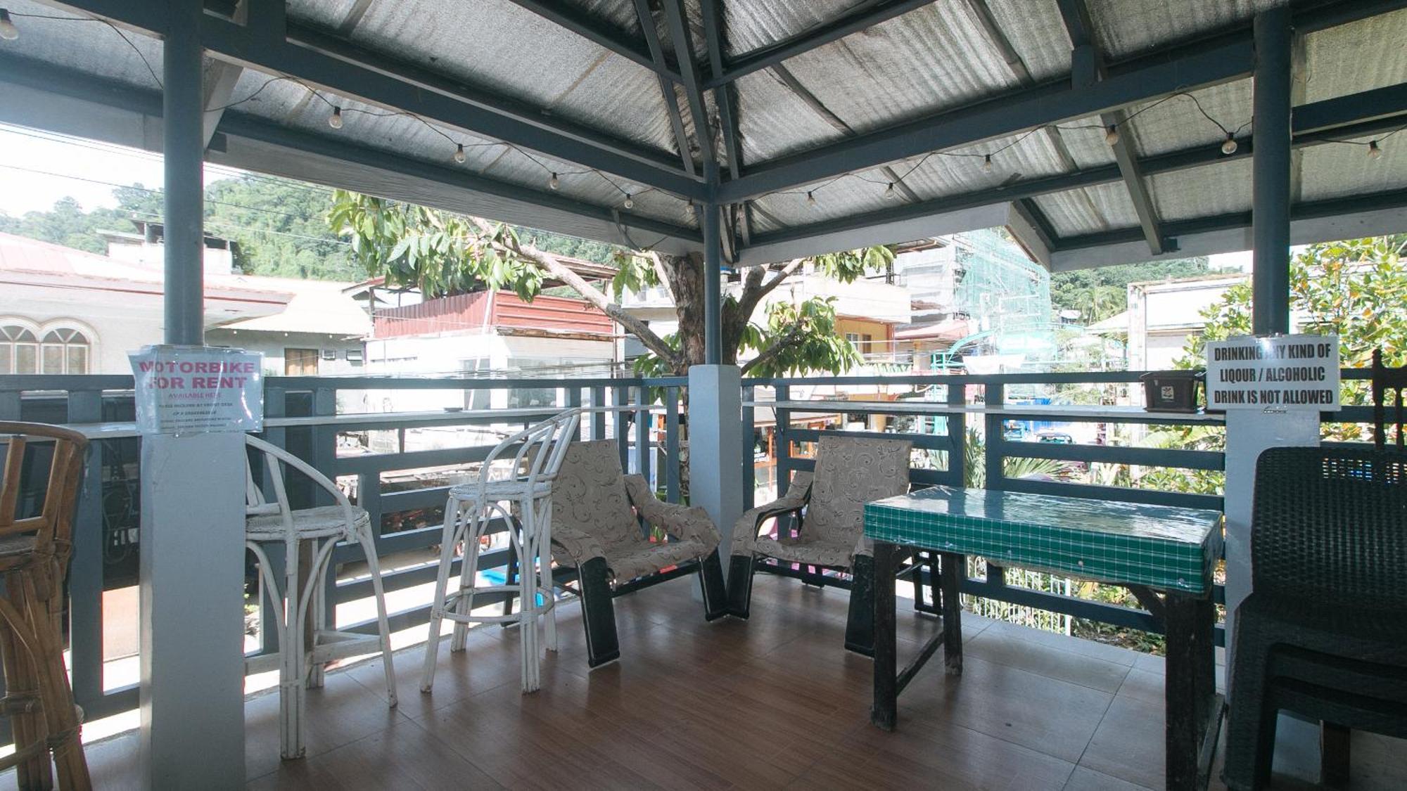 Bunakidz Lodge El Nido Zewnętrze zdjęcie