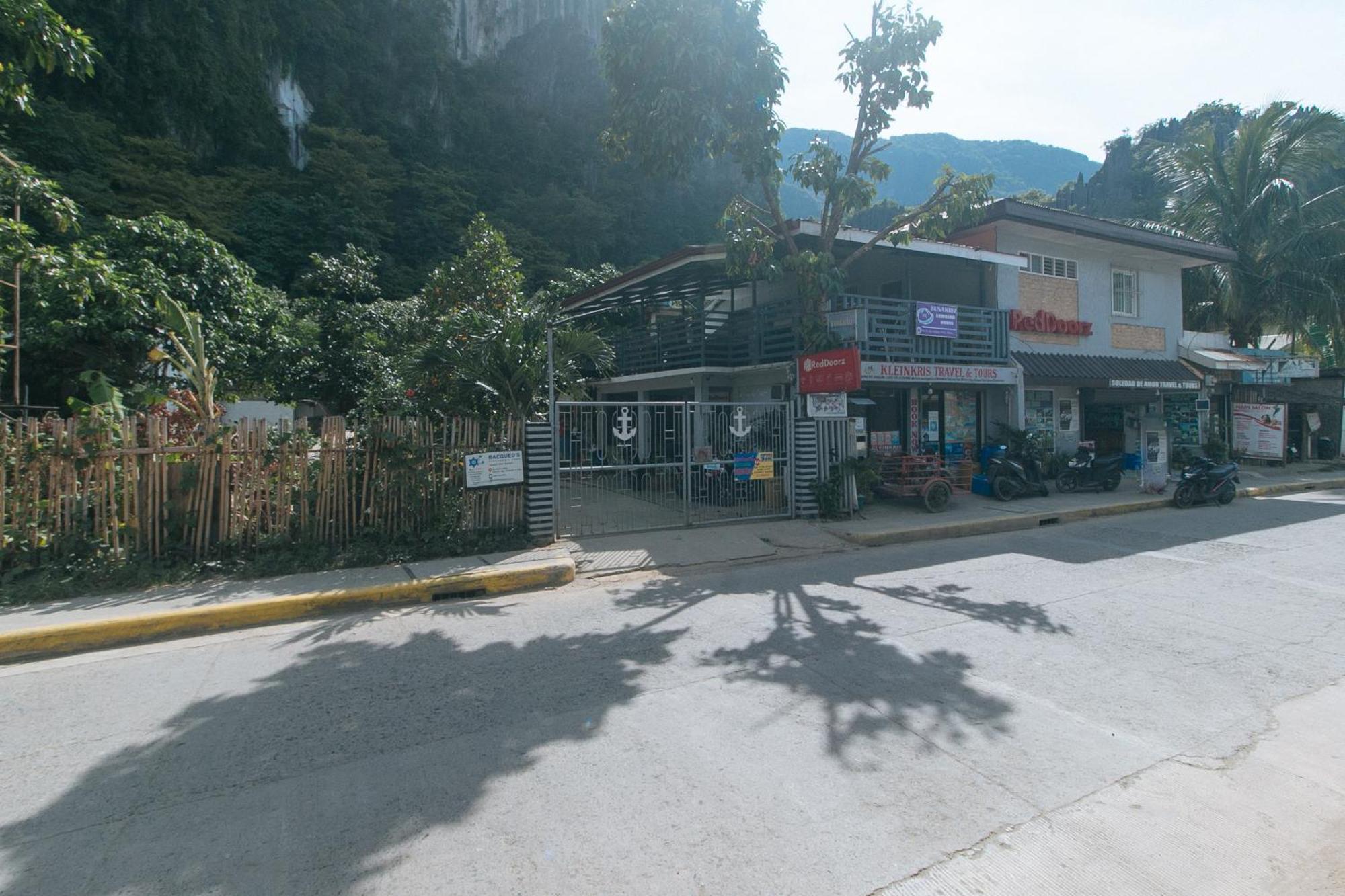 Bunakidz Lodge El Nido Zewnętrze zdjęcie