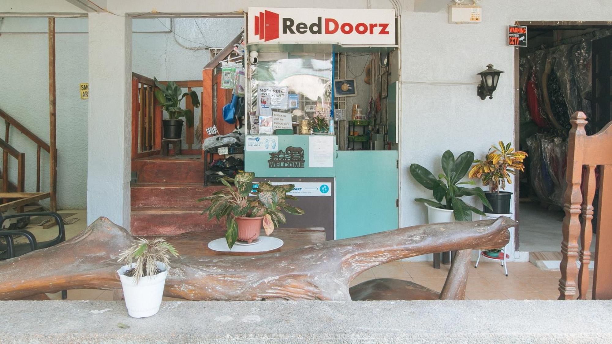 Bunakidz Lodge El Nido Zewnętrze zdjęcie