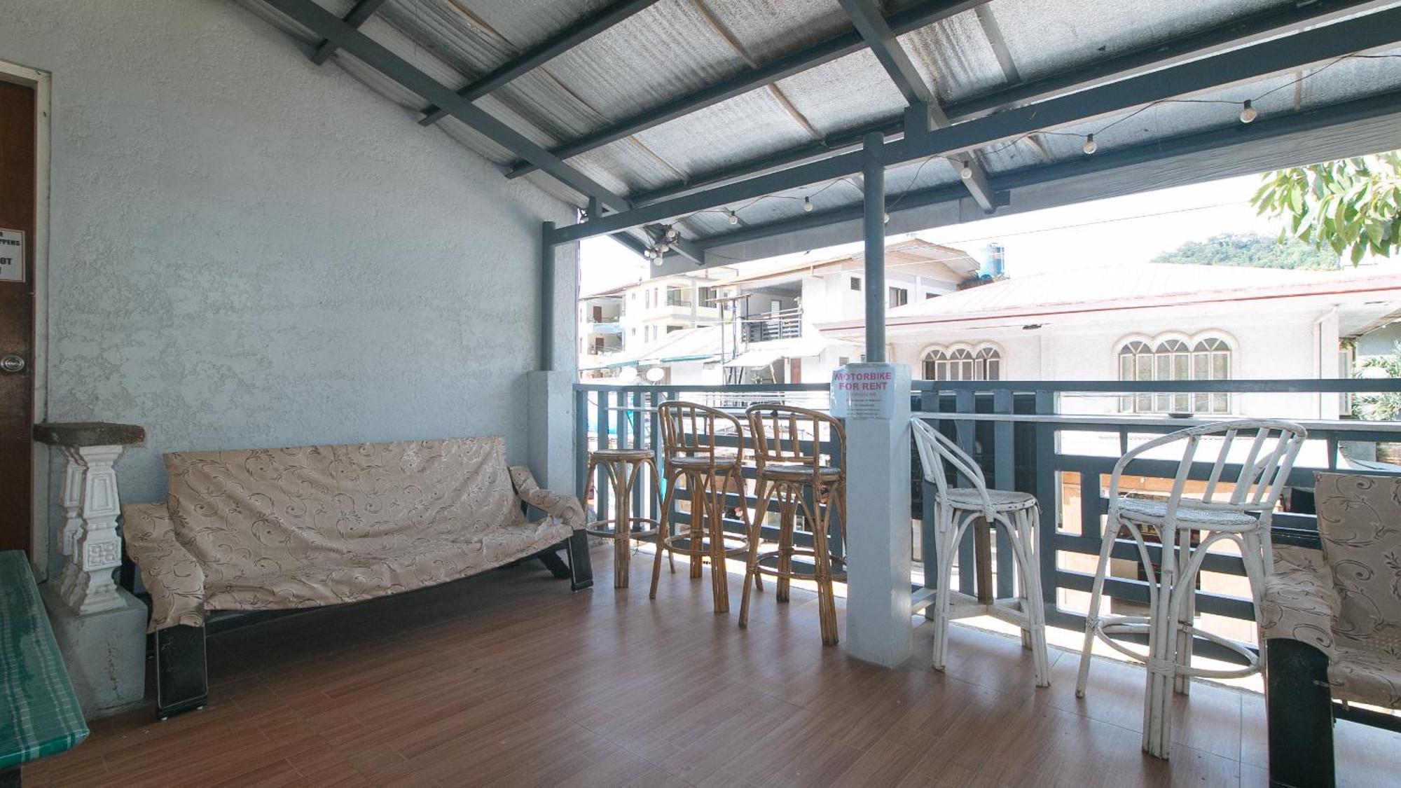 Bunakidz Lodge El Nido Zewnętrze zdjęcie