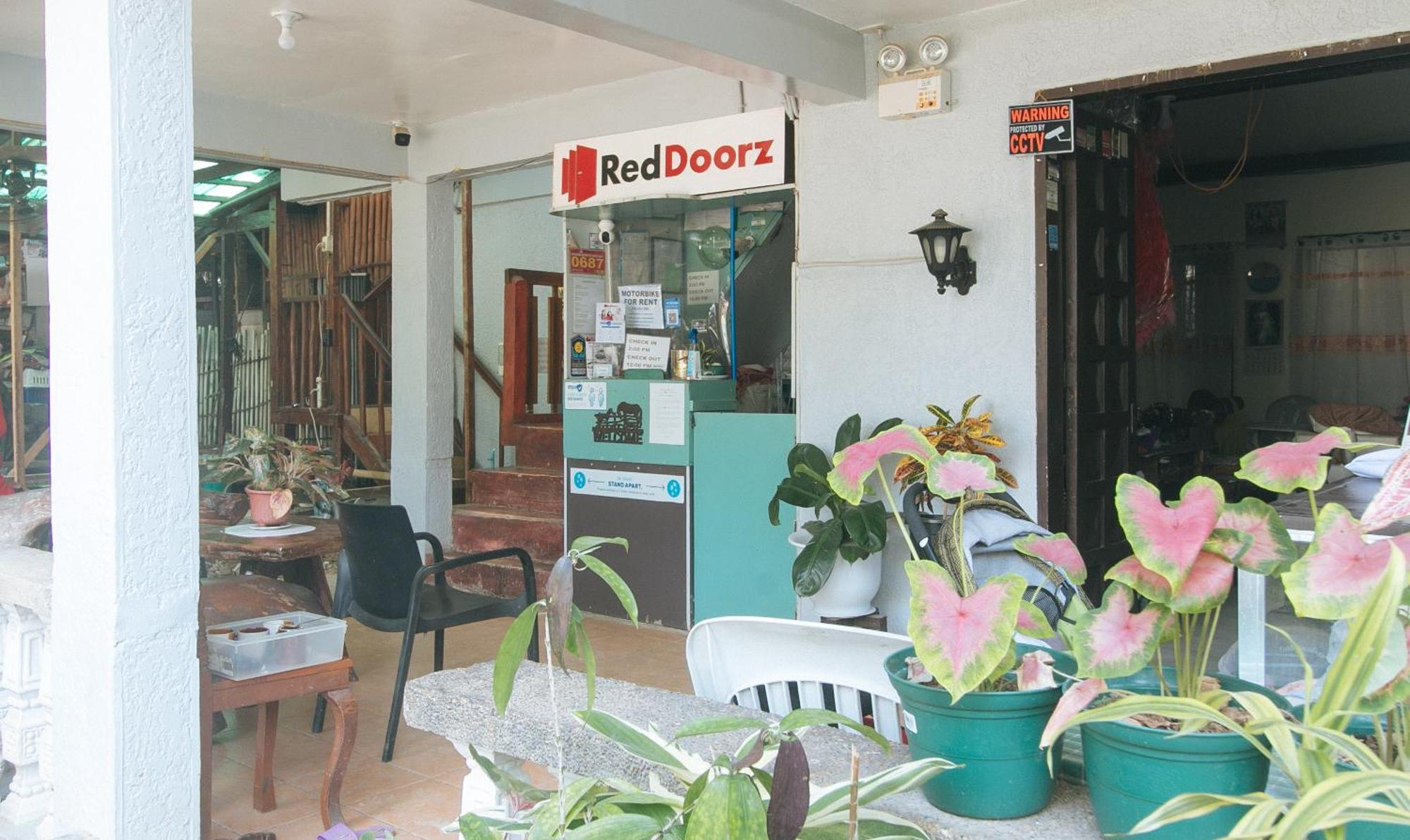 Bunakidz Lodge El Nido Zewnętrze zdjęcie