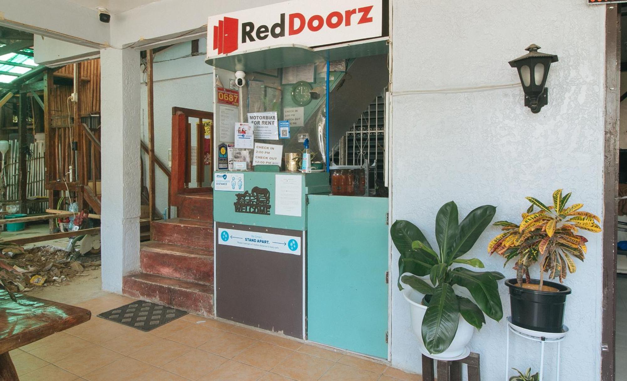 Bunakidz Lodge El Nido Zewnętrze zdjęcie