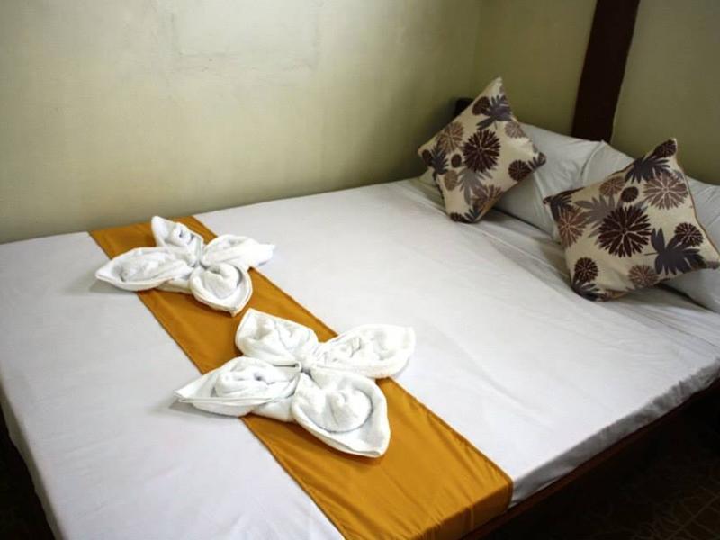 Bunakidz Lodge El Nido Zewnętrze zdjęcie