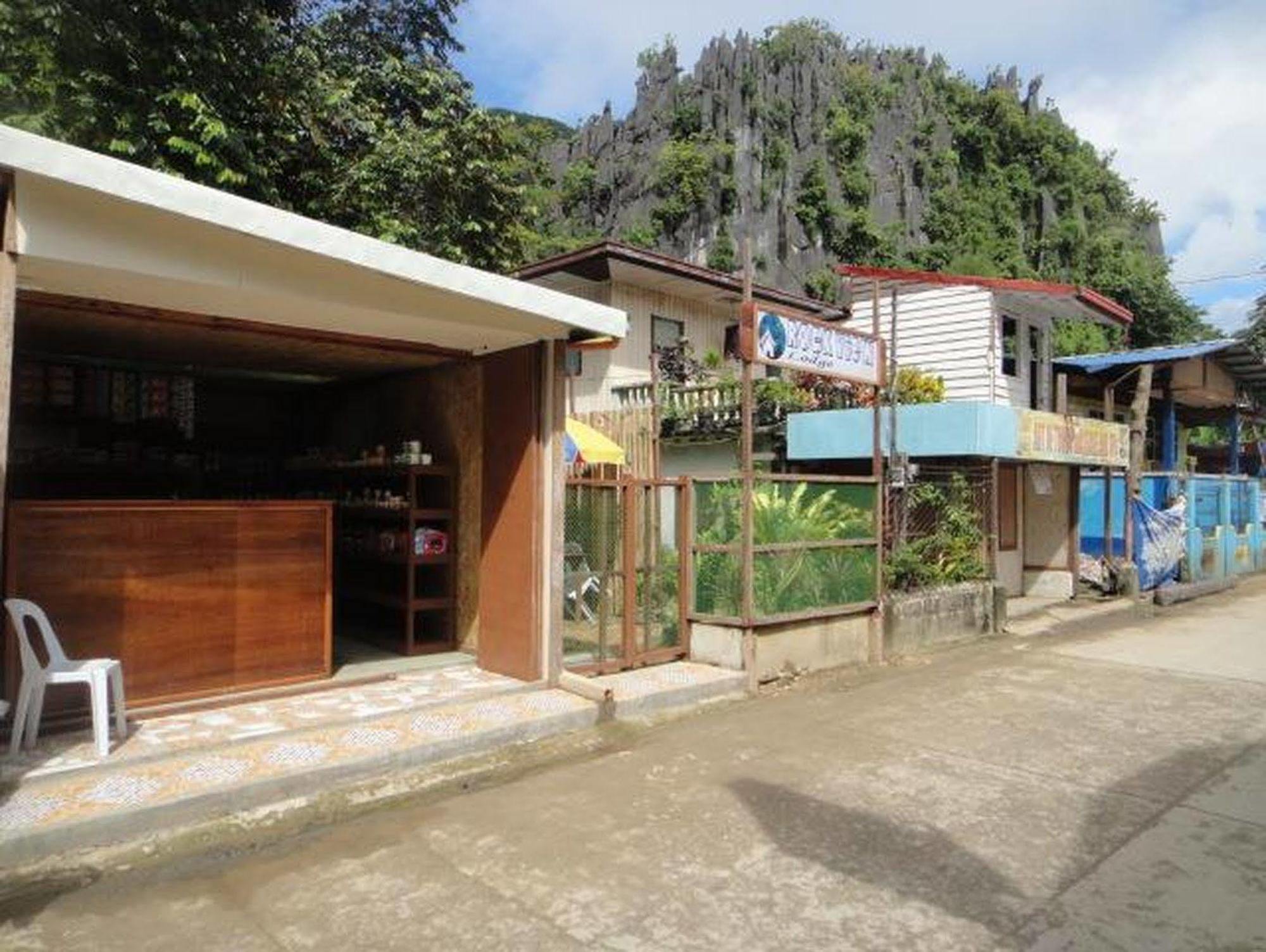 Bunakidz Lodge El Nido Zewnętrze zdjęcie